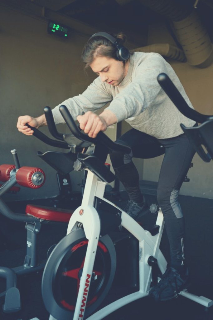 Schwinn Ic Indoor Cycling Bike Review Non Athlete Fitness