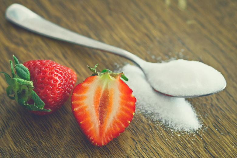 too much sugar can be harmful to your health