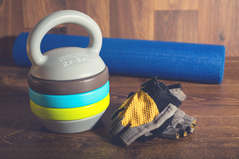 find the Best Adjustable Kettlebell for your home gym or garage gym
