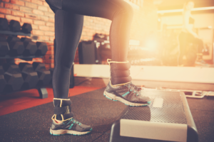 ankle weights are a great way to enhance your workout