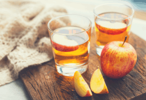 apple cider vinegar has many health benefits