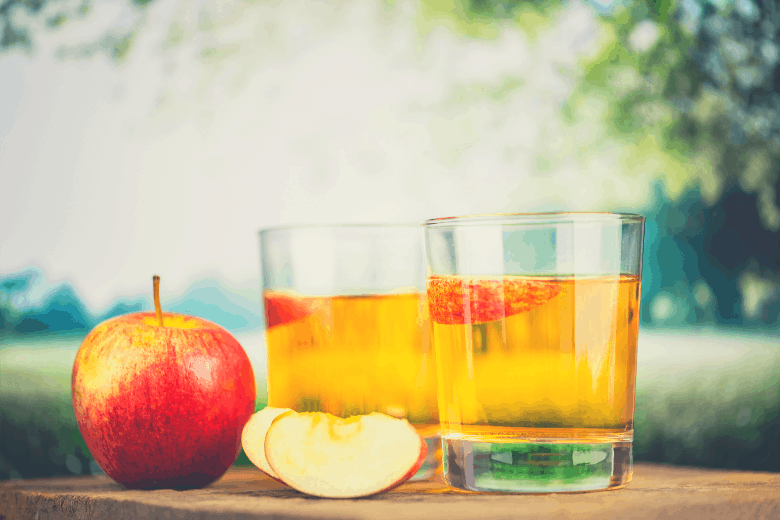 apple cider vinegar can reduce blood sugar levels
