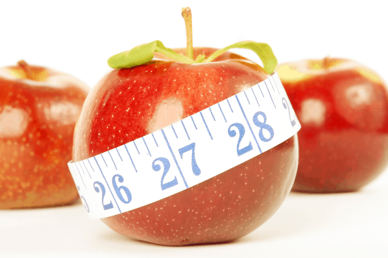 apple cider vinegar has been linked to weight loss