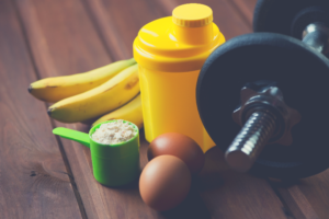 you need to take the best casein protein for recovery when working out your muscles