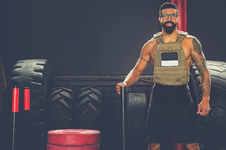 the best weight vest can greatly enhance your bodyweight exercises