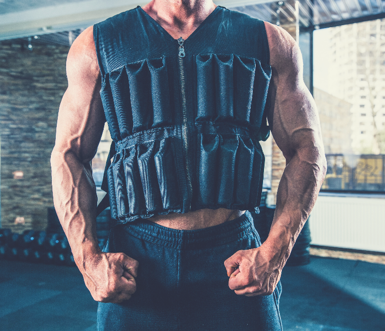 wearing the best weight vest can improve your stamina and strength