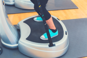 whole body vibration machines are great for the home