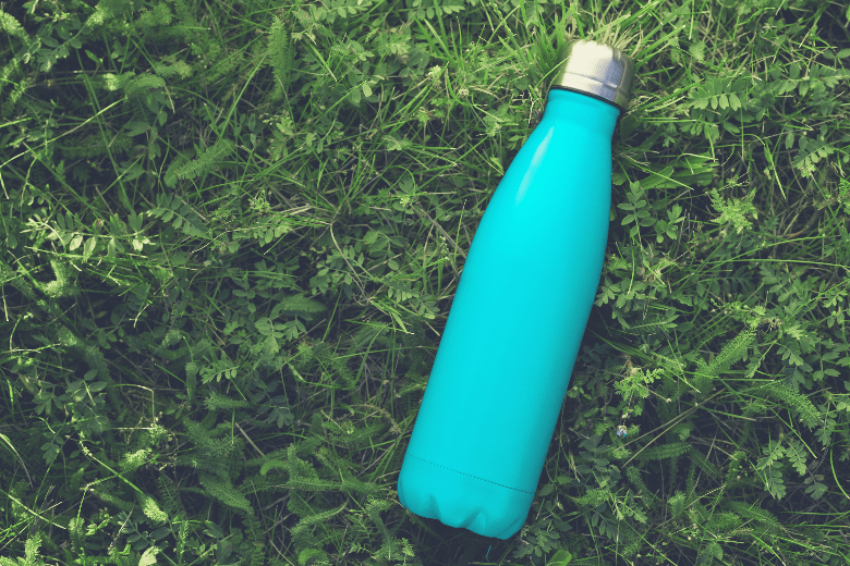 An Alkaline Water Bottle can give you access to antioxidant water on the go.