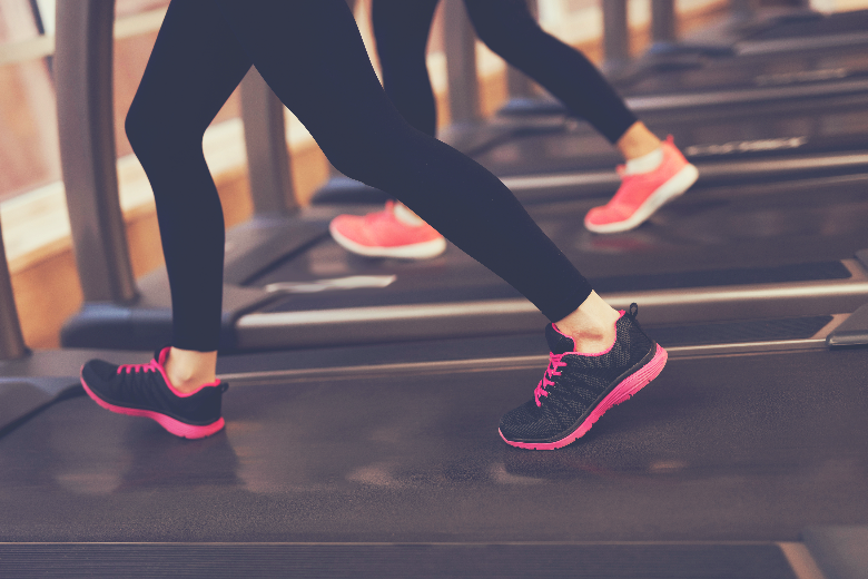 Treadmill Mats can extend the life of your home flooring