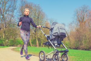 lightweight jogging stroller are safer than traditional strollers