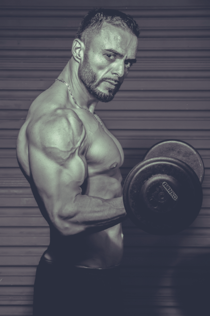 Choosing the best BCAA for men can help improve protein synthesis and build muscle