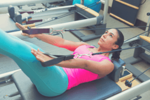 a home Pilates machine is a great way to use your bodyweight for exercise