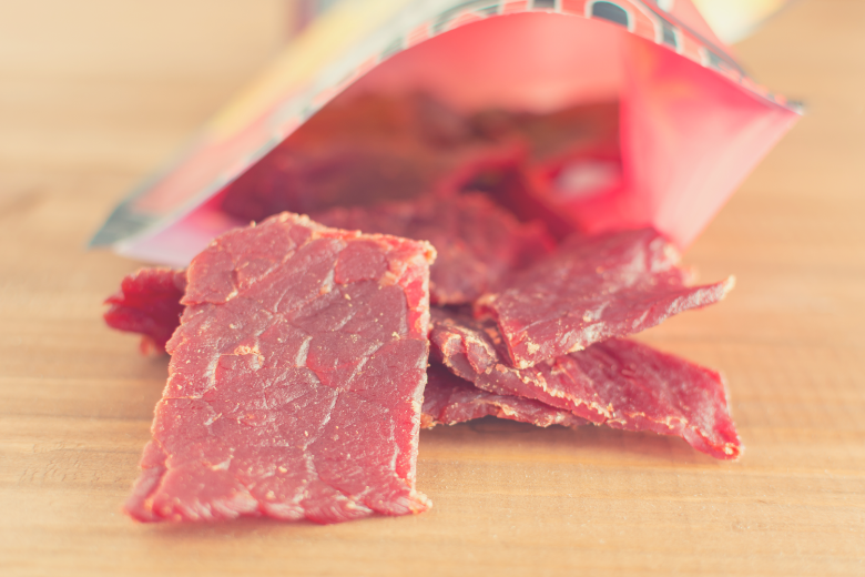 Beef jerky is the perfect snack for those who are on the keto diet