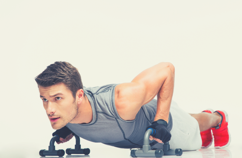 Choosing the best push up stands can enhance your push-up workouts without straining your wrists or forearms.