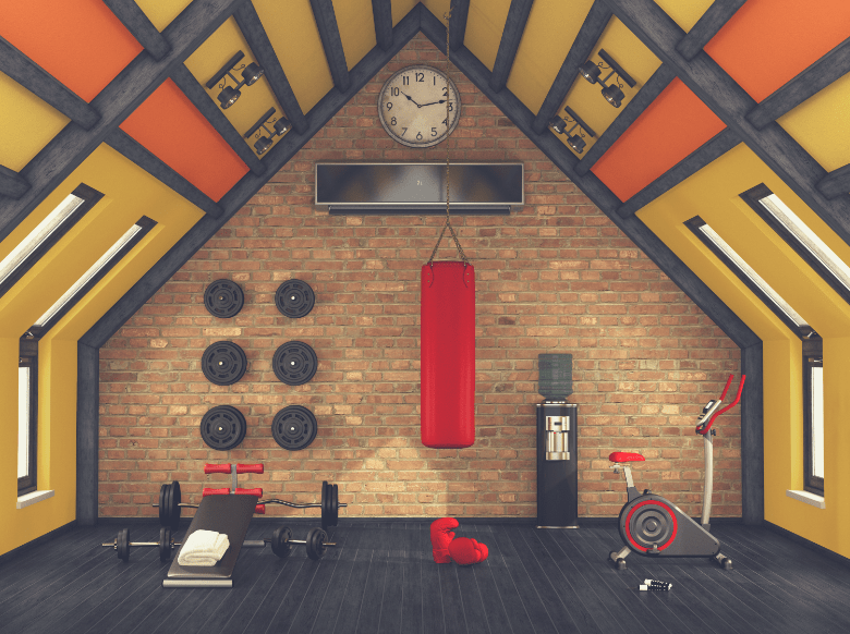 Many people use a garage gym timer for interval training, which is generally cardio-based but can also include a resistance training element.