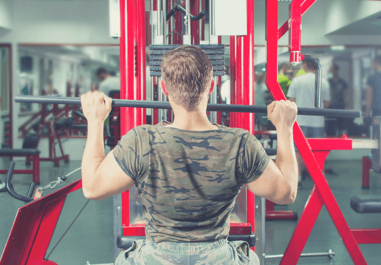 Lat Pulldown Machines can be a great addition to your home gym or garage gym