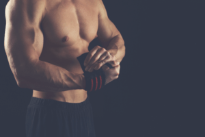 Crossfit Wrist Wraps can help improve your grip when lifting, therefore accelerating your muscle gains.