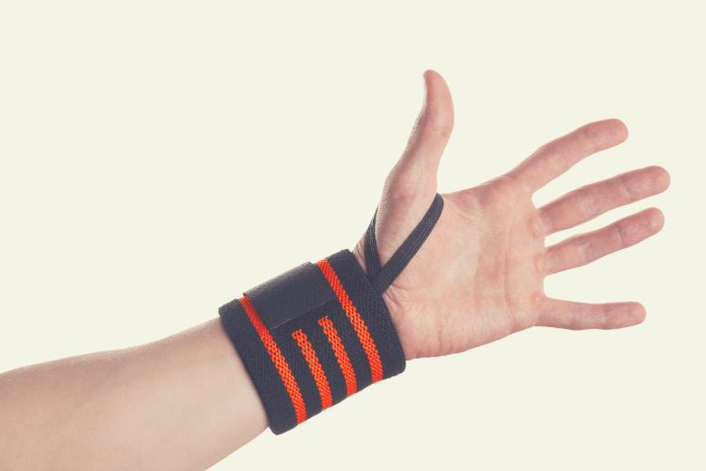 Lift more and protect your wrists by only choosing the best crossfit wrist wraps.