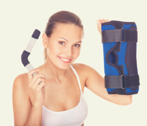 Choosing the best hinged knee brace can help provide support and stability even if you have an ACL injury.