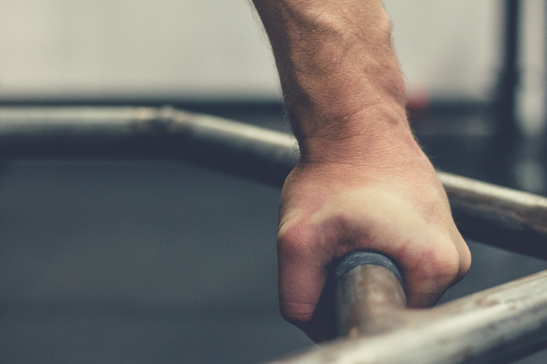 Trap bars are great for deadlifters who want to utilize their back less and active their legs more.