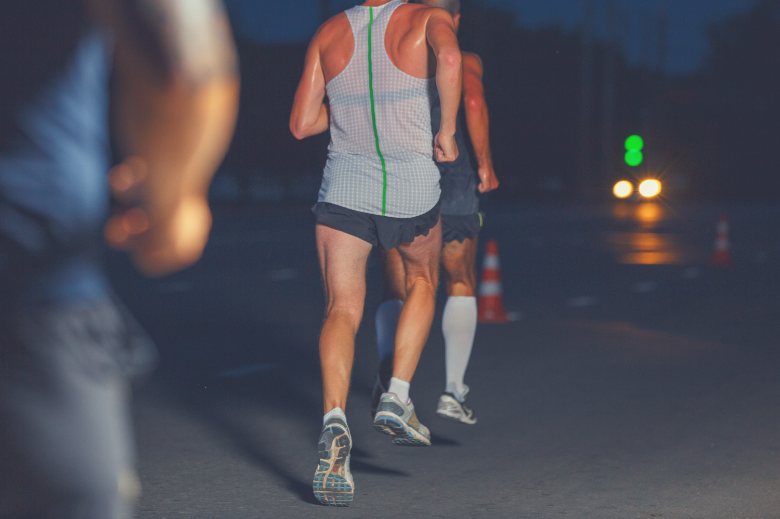 Choosing the best chest light for running can make running at night much safer.