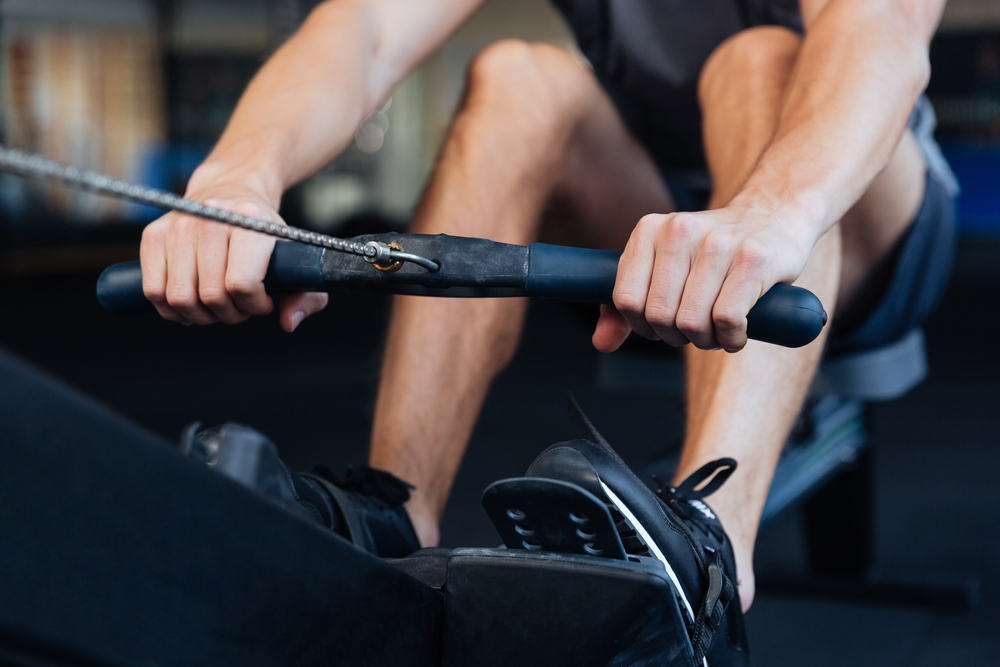 Choosing the best folding rowing machine can be a great way to get a low impact workout at home.