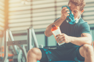 best pre workout drink for crossfit