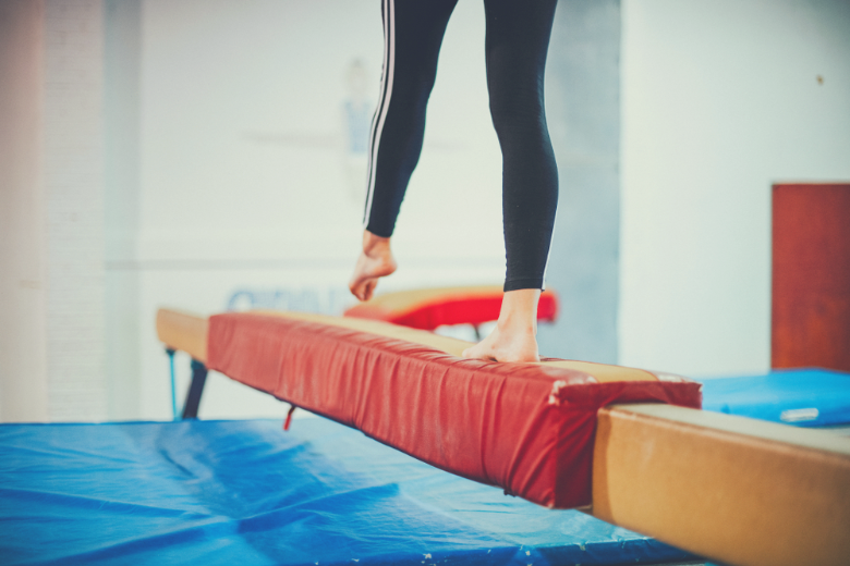 The best adjustable balance beam will be able to withstand various gymnastics moves while keeping you safe.