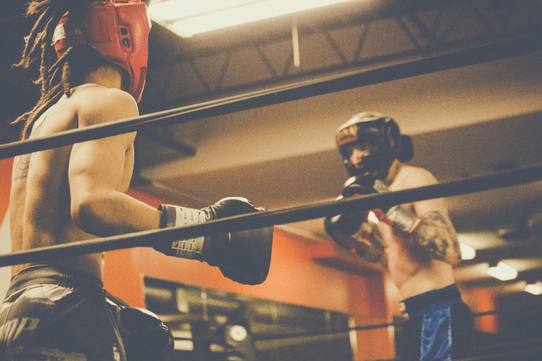 Choosing the best boxing headgear will protect you from cuts, bruises, and your sparring partner's hits.