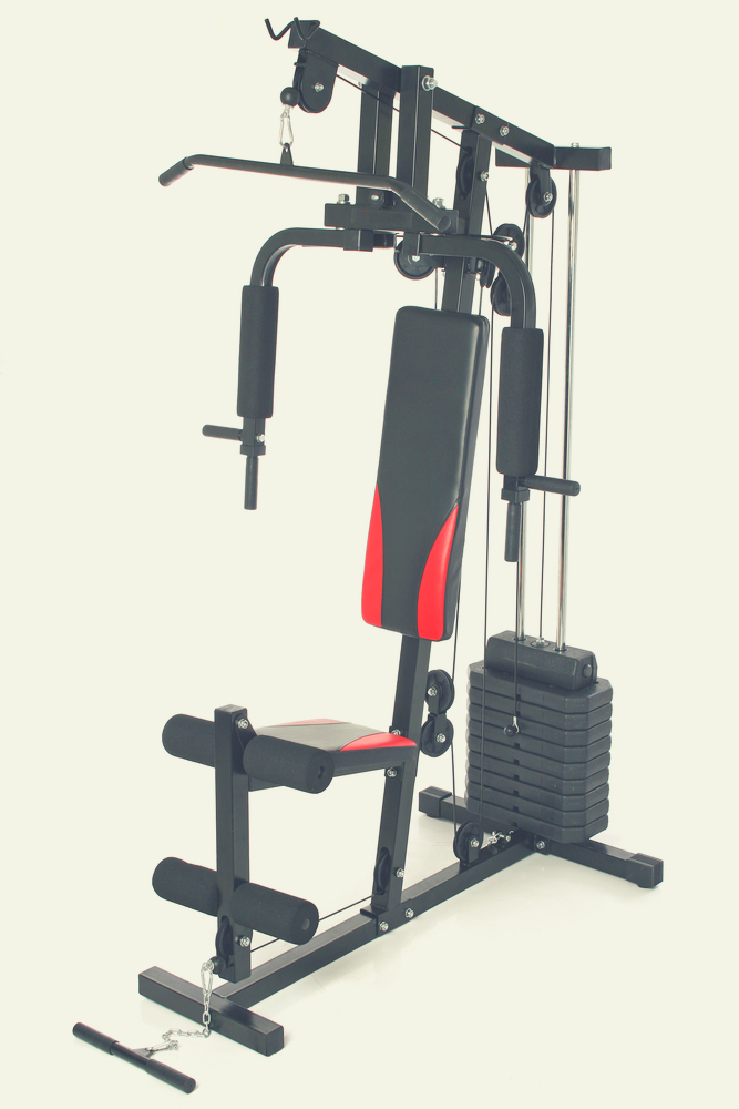 Choosing the best compact home gym allows you to do multiple exercises at home that workout various parts of your body.