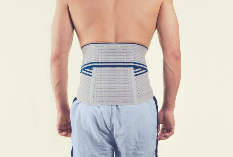 The best compression back supports provide stability to weak or recovery muscles.