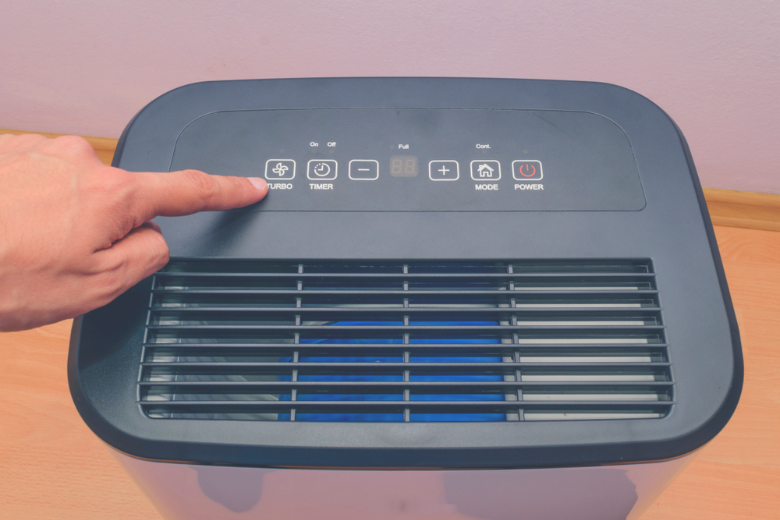 The best dehumidifier for garage gyms will improve the air quality during your workout.
