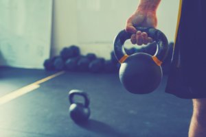 Choosing the best kettlebell wrist guard can protect you from repetitive motion injuries.