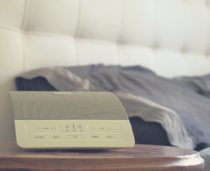 Choosing the best white noise machine to drown out snoring can help you get better sleep at night.