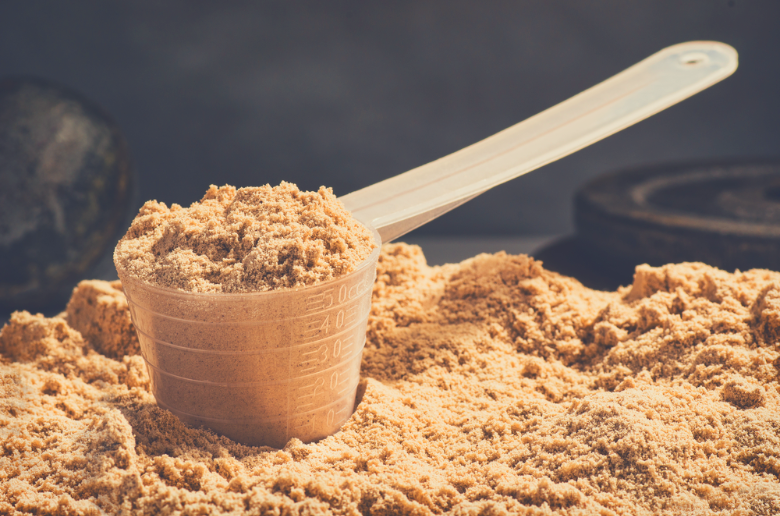 Using the best brown rice protein powder and mixing them into smoothies, shakes, juices, or other recipes to supplement diet with protein can be a great way to get the nutrition you need for your workouts.