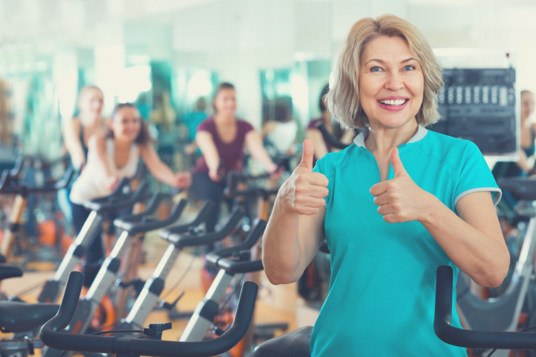 The best stationary bike for seniors allows you to have more control of your workout.