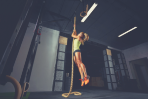 Choosing the best gym climbing rope can help you build upper body strength and muscle.