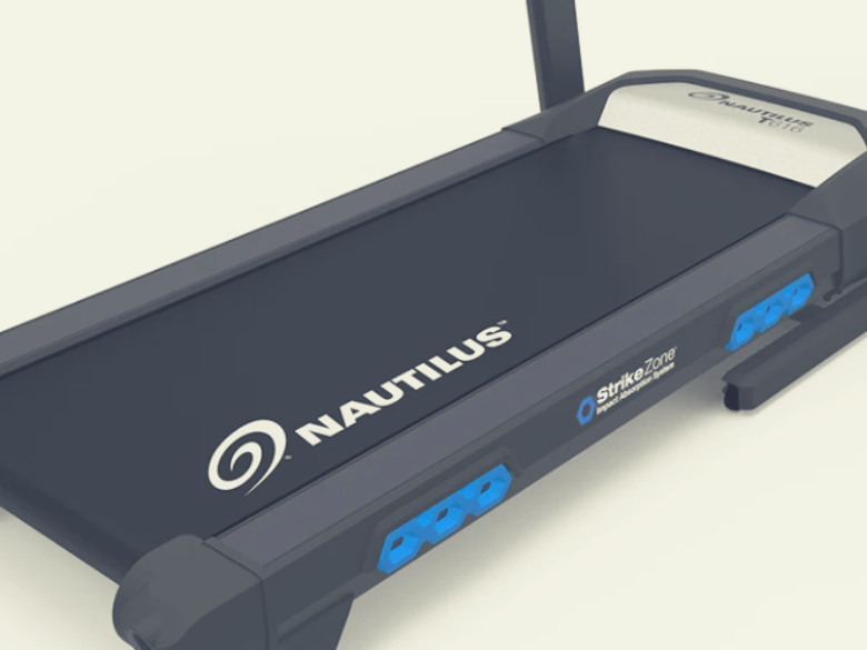 Nautilus T616 Treadmill 3