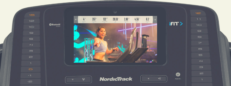 Nordictrack Commercial 1750 Treadmill 2