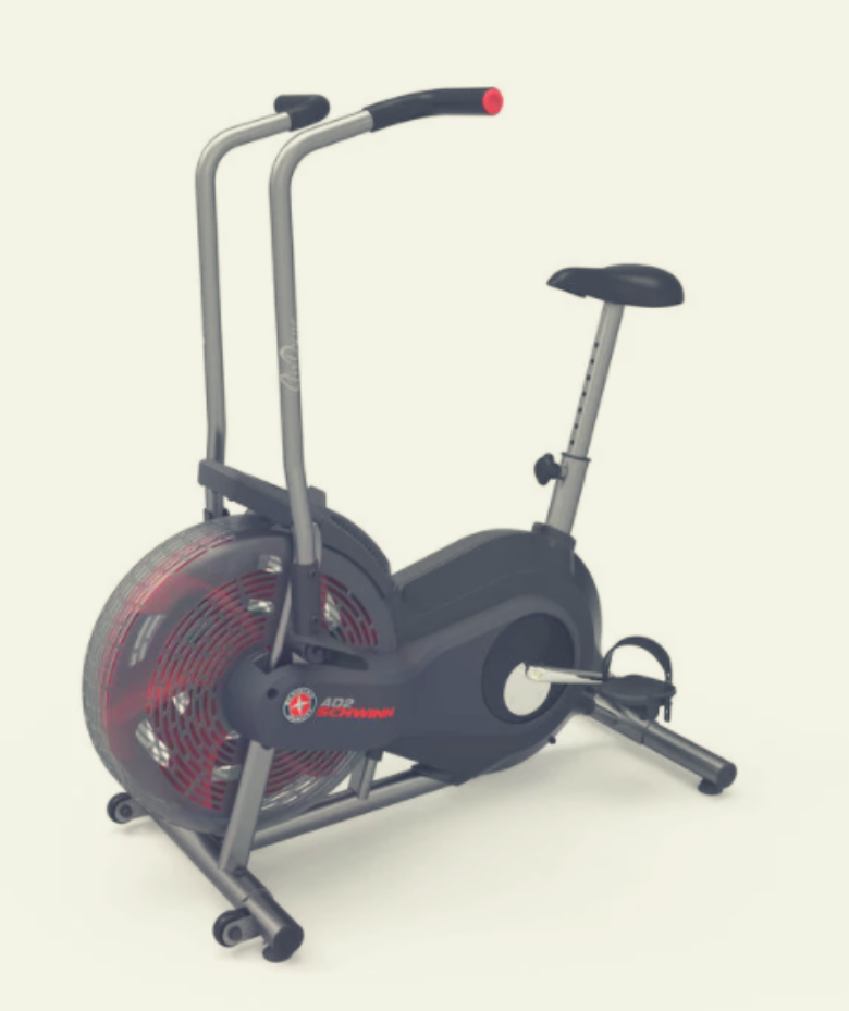 schwinn ad2 airdyne bike review