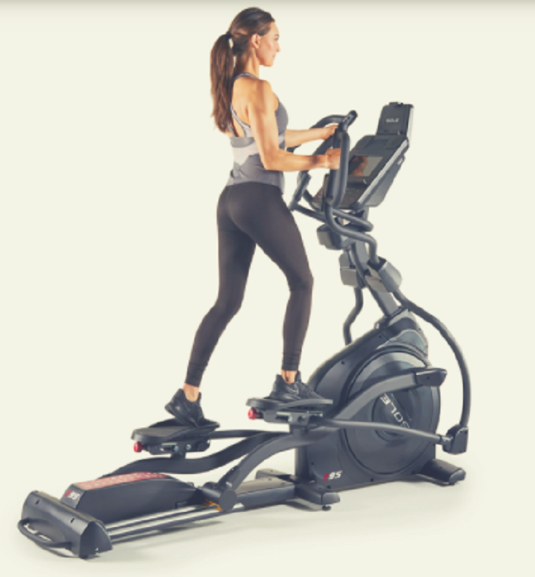 Sole E95 Elliptical Review NonAthlete Fitness