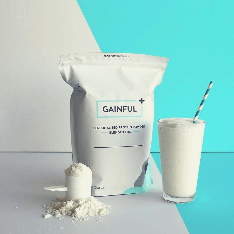 Gainful Protein Review: Is a Personalized Protein Blend Better? | Non-Athlete Fitness
