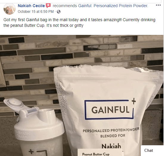 gainful protein review 1