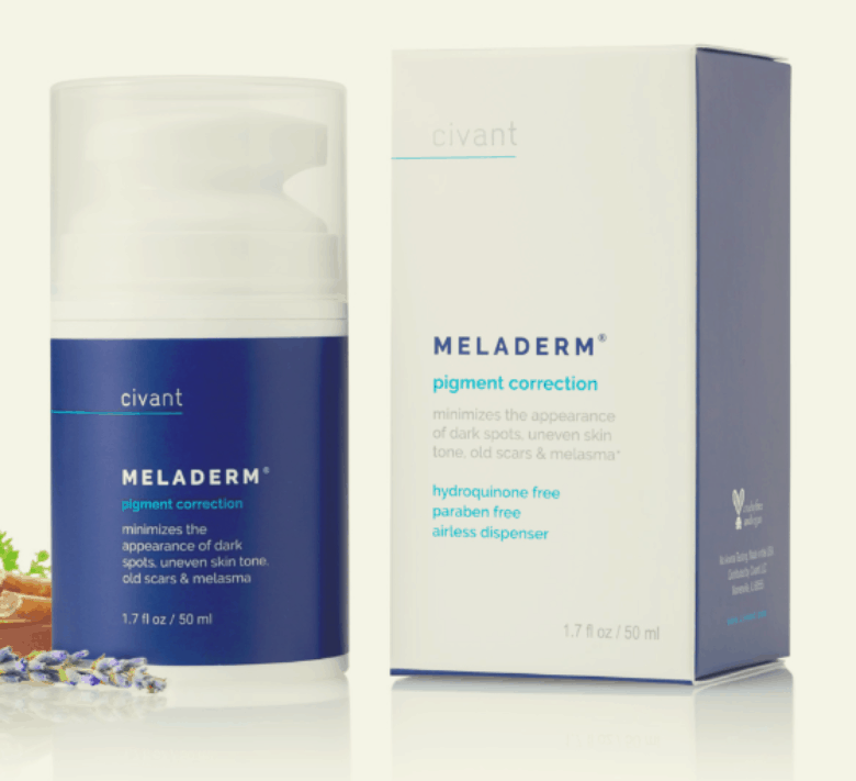 meladerm cream 1