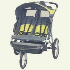 Baby Trend Expedition Double Jogger 1