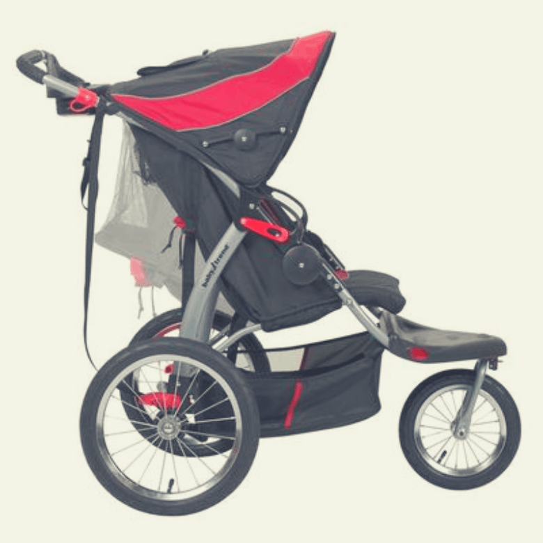Baby Trend Expedition Double Jogger 2