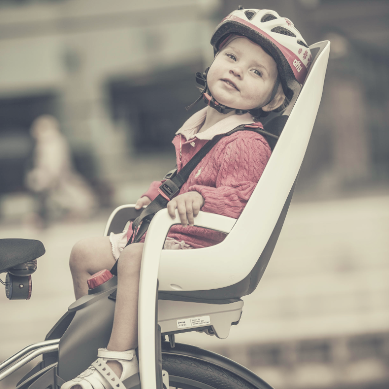 Hamax Caress Child Bike Seat Review NonAthlete Fitness