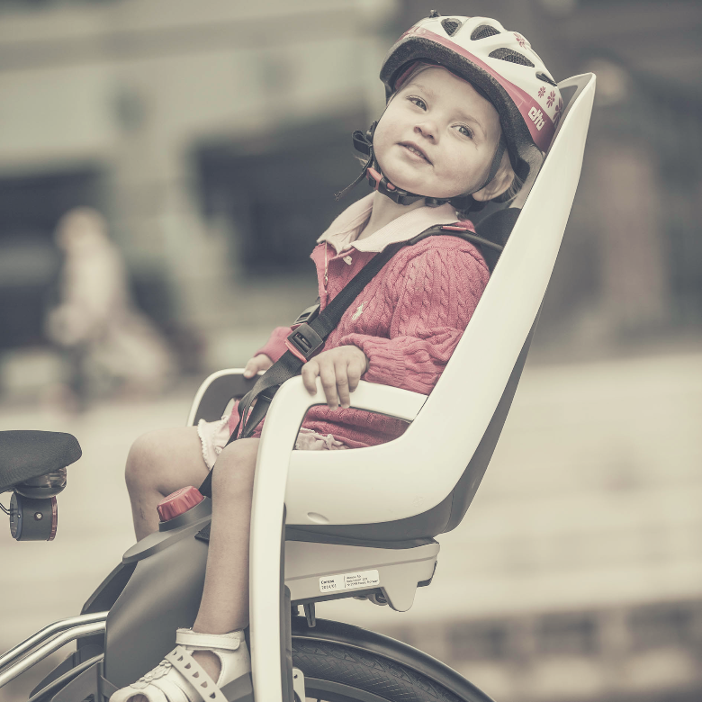 Hamax Caress Child Bike Seat 2