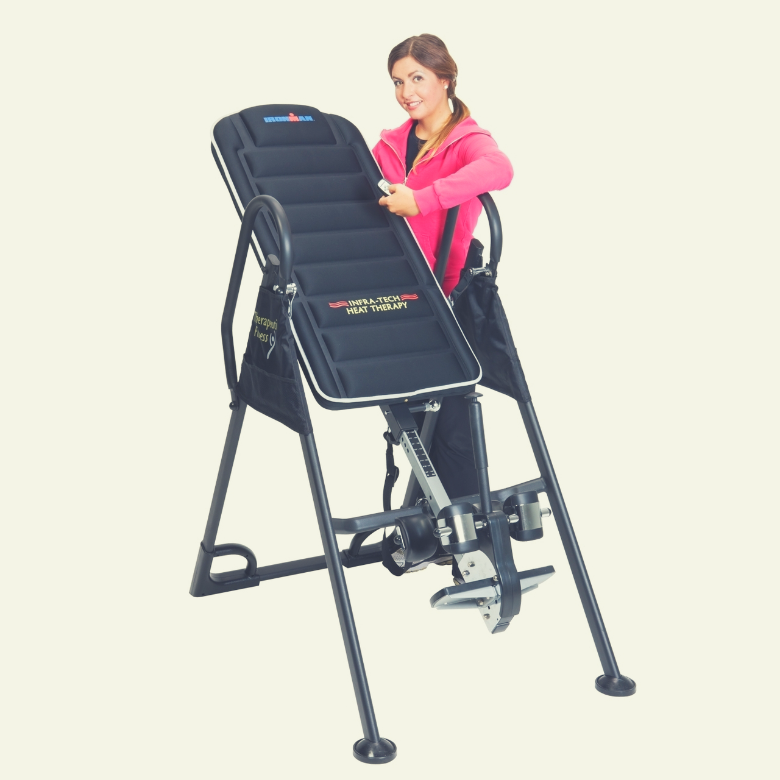 Ironman IFT 4000 Infrared Therapy Inversion Table 5