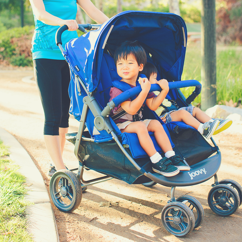 Joovy Scooter X2 Double Stroller 1